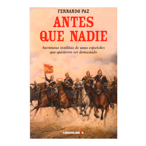 Antes que nadie