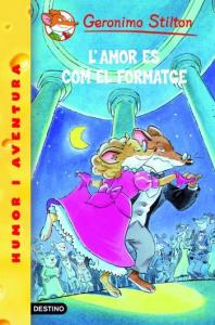 13- L amor és com el formatge