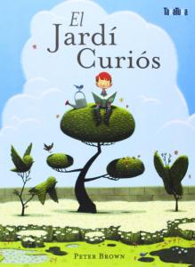 El jardí curiós