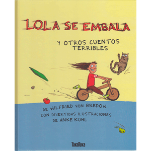 Lola se embala