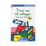 TINO VA AL COLEGIO