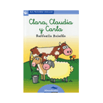 CLARA,CLAUDIA Y CARLA