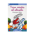 TINO VISITA AL ABUELO