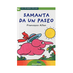 Samanta da un paseo (letra de palo)