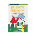 El pato Renato (letra de palo)