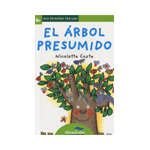 El árbol presumido (letra de palo)