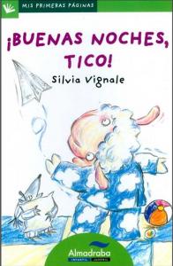 ¡Buenas noches, Tico! (letra de palo)