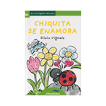 Chiquita se enamora (letra de palo)