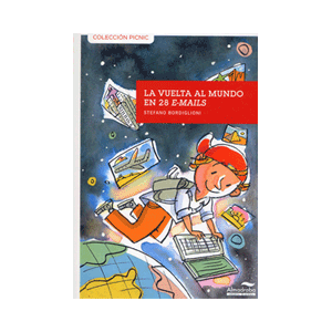 La vuelta al mundo en 28 e-mails
