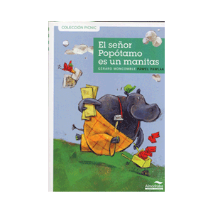 El señor Popótamo es un manitas