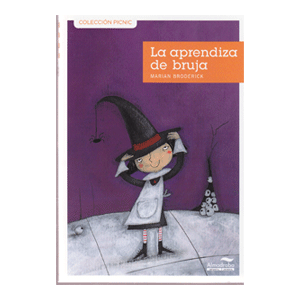La aprendiza de bruja