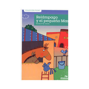 Relámpago y el pequeño Max