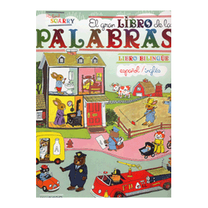 EL GRAN LIBRO DE LAS PALABRAS
