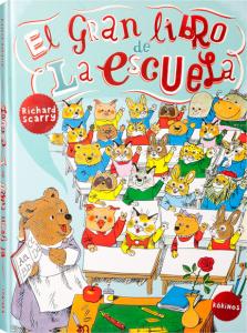 DI-GRAN LIBRO DE LA ESCUELA