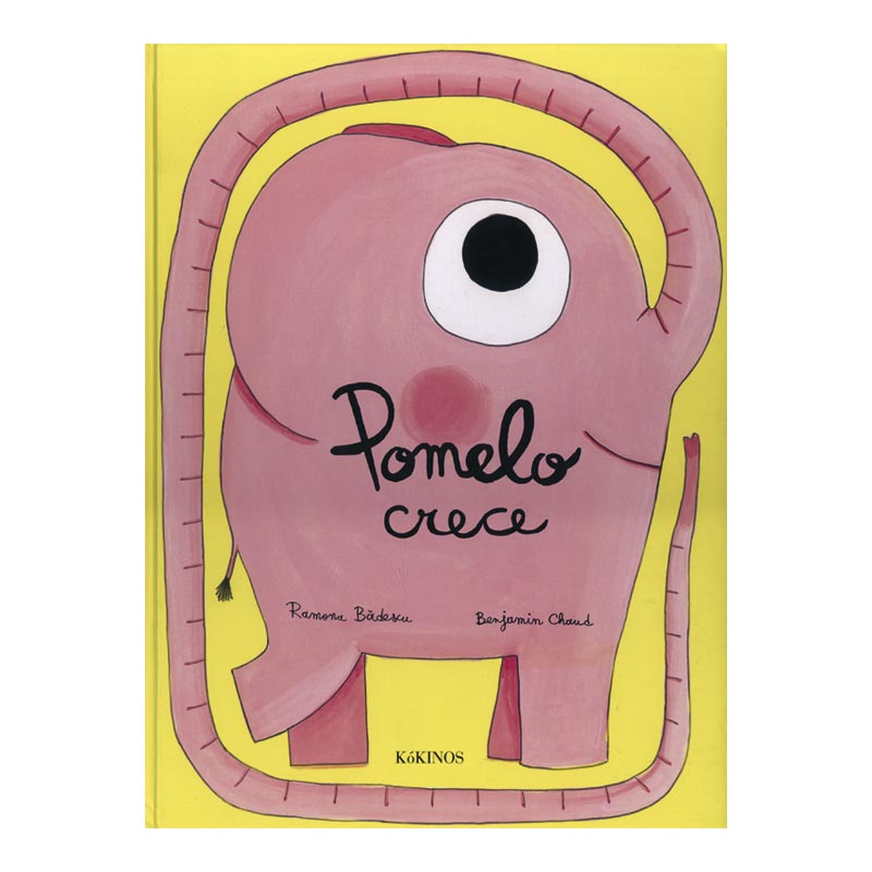 Pomelo crece