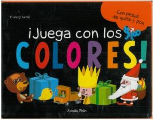Juega con los colores