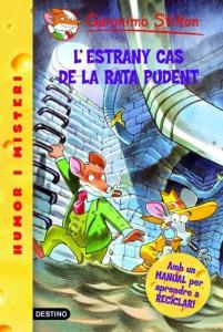 22- L estrany cas de la rata pudent