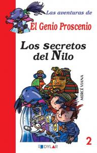 LOS SECRETOS DEL NILO - LIBRO 2