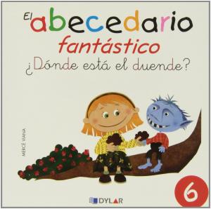 AF 06: ¿Dónde está el duende? Dylar.