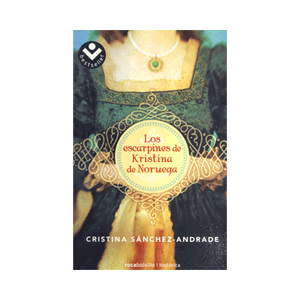 Los escarpines de Kristina de Noruega