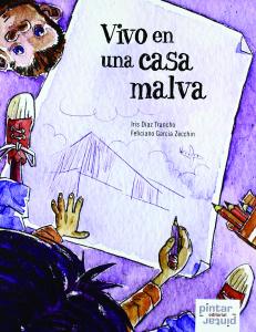 Vivo en una casa malva