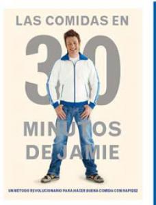 Las comidas en 30 minutos de Jamie