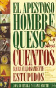 APESTOSO HOMBRE QUESO. THULE