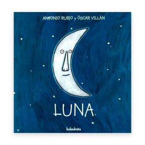 De la cuna a la luna: Luna