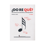 ¿Do re qué?