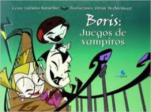 BORIS:JUEGOS DE VAMPIROS