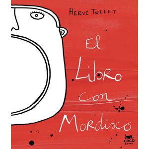 EL LIBRO CON MORDISCO
