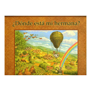 ¿DONDE ESTA MI HERMANA?
