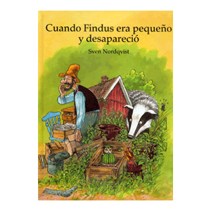 DI-CUANDO FINDUS ERA PEQUEÑO