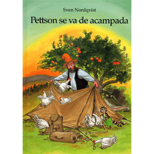 DI-PETTSON SE VA DE ACAMPADA