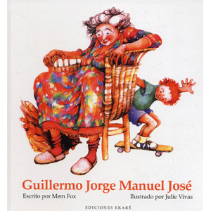 Guillermo Jorge Manuel José