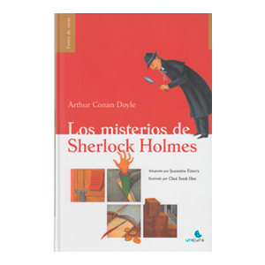 LOS MISTERIOS DE SHERLOCK HOLMES