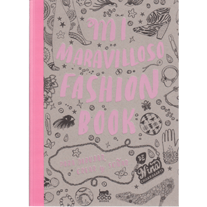 Mi Maravilloso Fashion Book