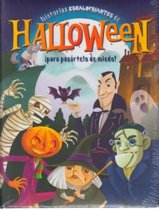 HISTORIAS ESCALOFRIANTES DE HALLOWEEN