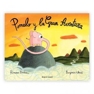 Pomelo y la gran aventura