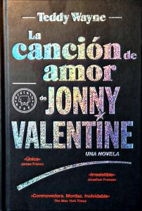 CANCION AMOR JONNY VALENTINE