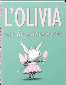 L Olivia i les princeses