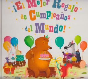¡El mejor regalo de cumpleaños del mundo!