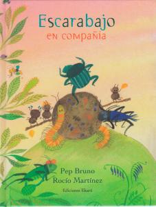 Escarabajo en compañía
