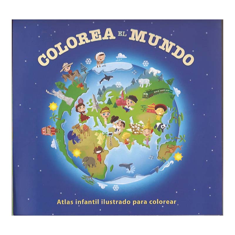 Colorea el Mundo