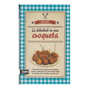 La felicidad en una croqueta