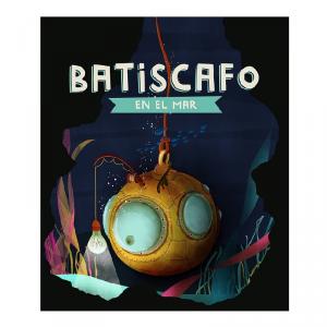 BATISCAFO EN EL MAR