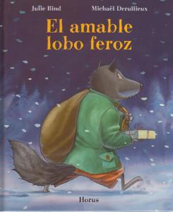 El amable lobo feroz