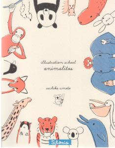 Illustration school: animalitos