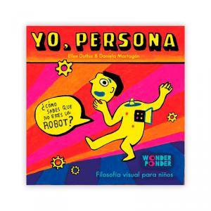 Yo, persona