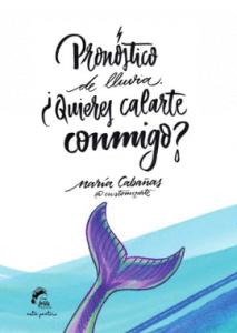 Pronóstico de lluvia: ¿quieres calarte conmigo?